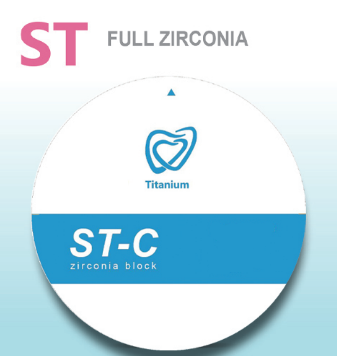 ST FULL ZIRCONIA